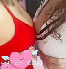 3-5 girls today*new Sunny Longueuil**south shore**** - 1