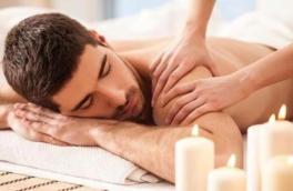 Massage sensuel par homme pour hommes - 2