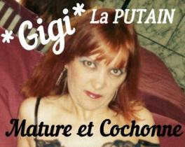 Gigi LA SALOPE 450-768-3899 SEXE TRES COCHON 450-768-3899 SEXETRES  COCHON 450-768-3899 SEXE COCHON - 1