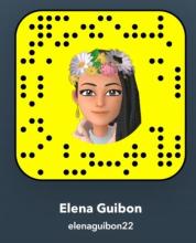Dispo sur Snapchat: elenaguibon22 ❤❤❤❤❤