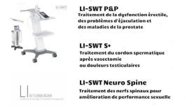 LI-SWT PERFORMANCE MASCULINE | TRAITEMENT DE LA DYSFONCTION ÉRECTILE - 2
