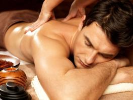 Massage de détente pour adulte