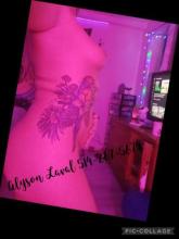 Sexy Alyson Laval massage et complet 514-267-5674