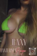 Jenny blonde avec un 36DD réconfortant xx - 2