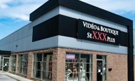 Boutique érotique SexxxPlus (Sex Shop)
